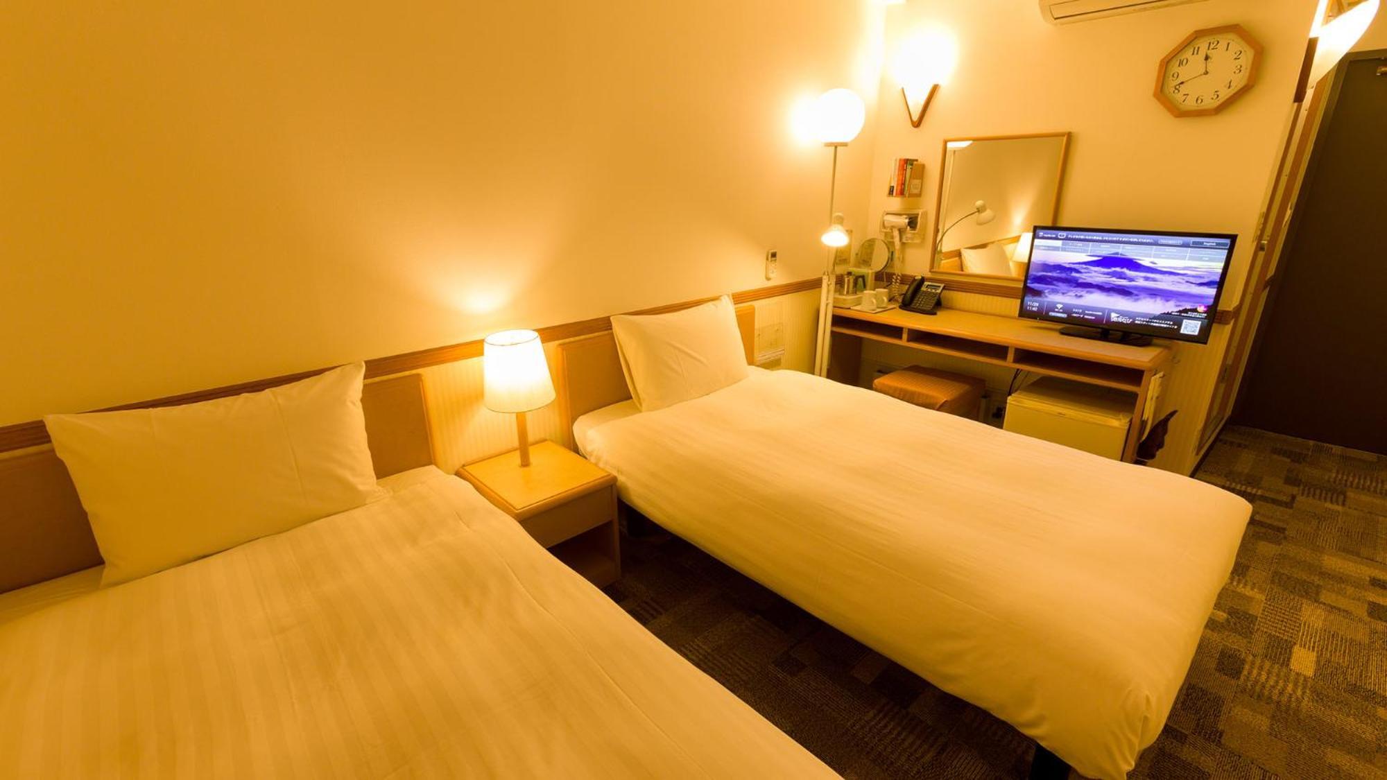 Toyoko Inn Fujisan Mishima-Eki Mishima  Oda fotoğraf